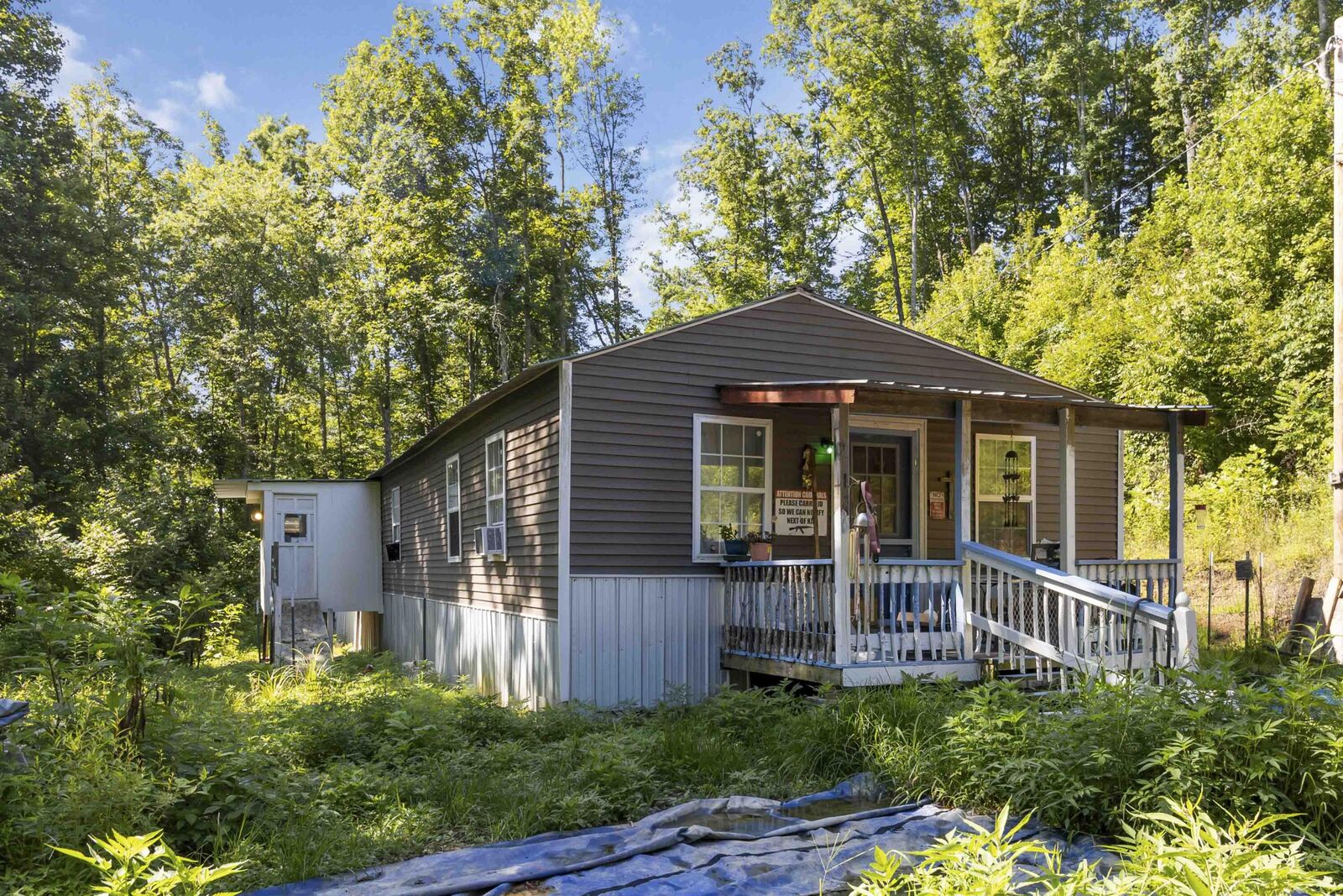 Property Photo:  151 Walter Crabtree Road  KY 42635 