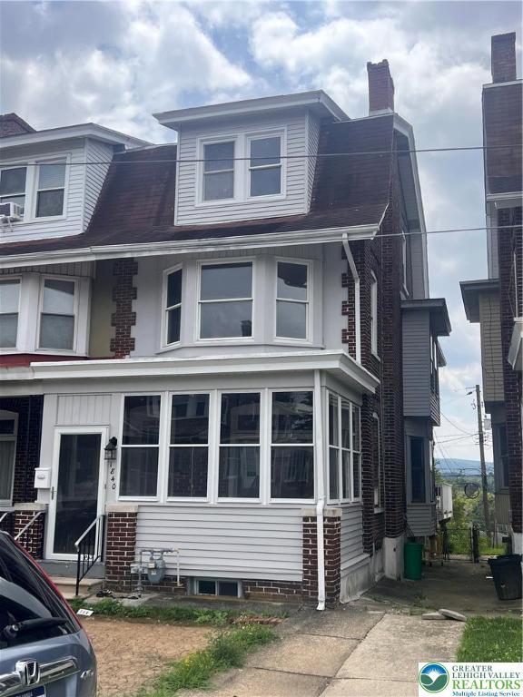 Property Photo:  1840 W Turner Street  PA 18104 
