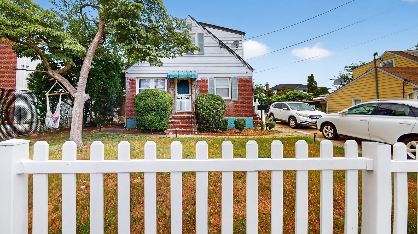 Property Photo:  1332 A Street  NY 11003 
