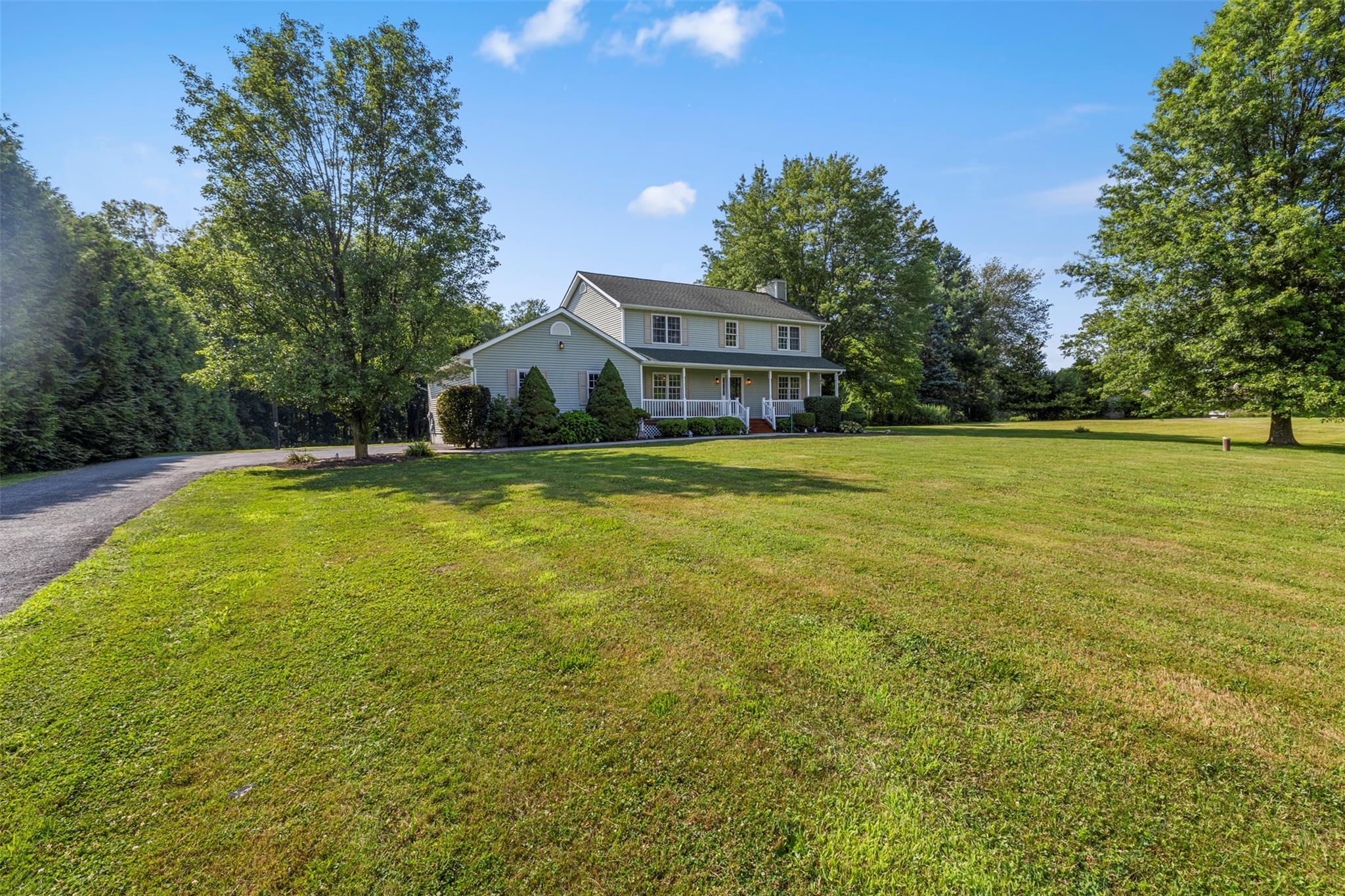 Property Photo: 395 Toleman Road NY 12575