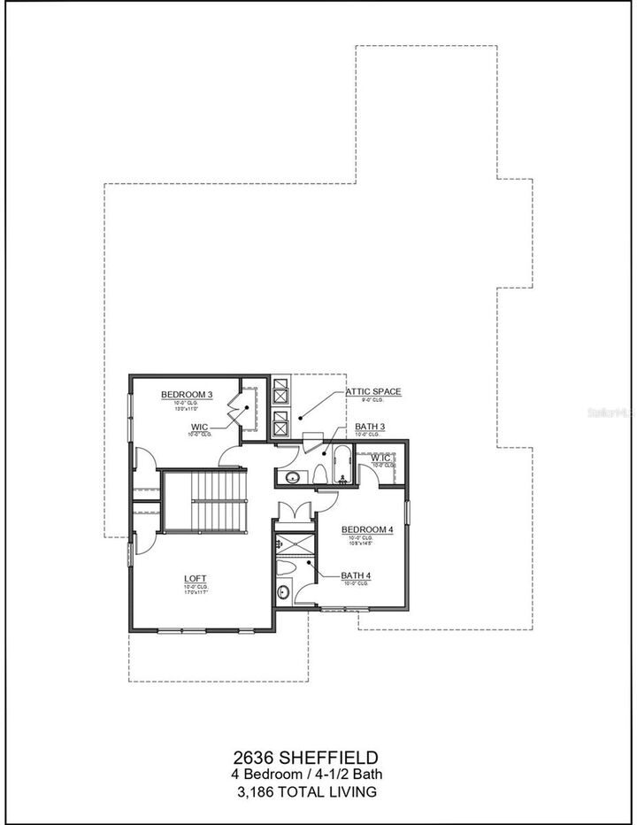 Property Photo: 2636 Sheffield Avenue FL 32806