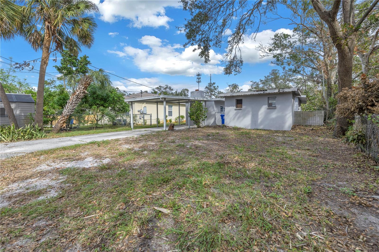 Property Photo: 4027 7th Street S FL 33705