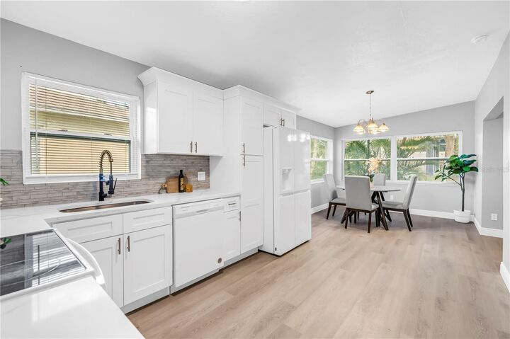 Property Photo: 4027 7th Street S FL 33705