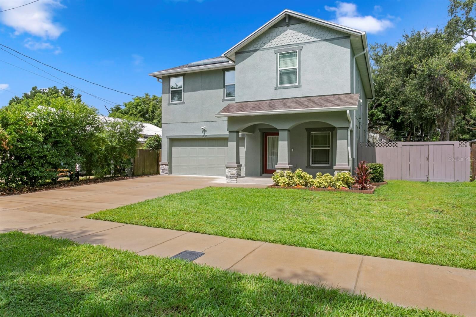 Property Photo: 6805 S Englewood Avenue FL 33611