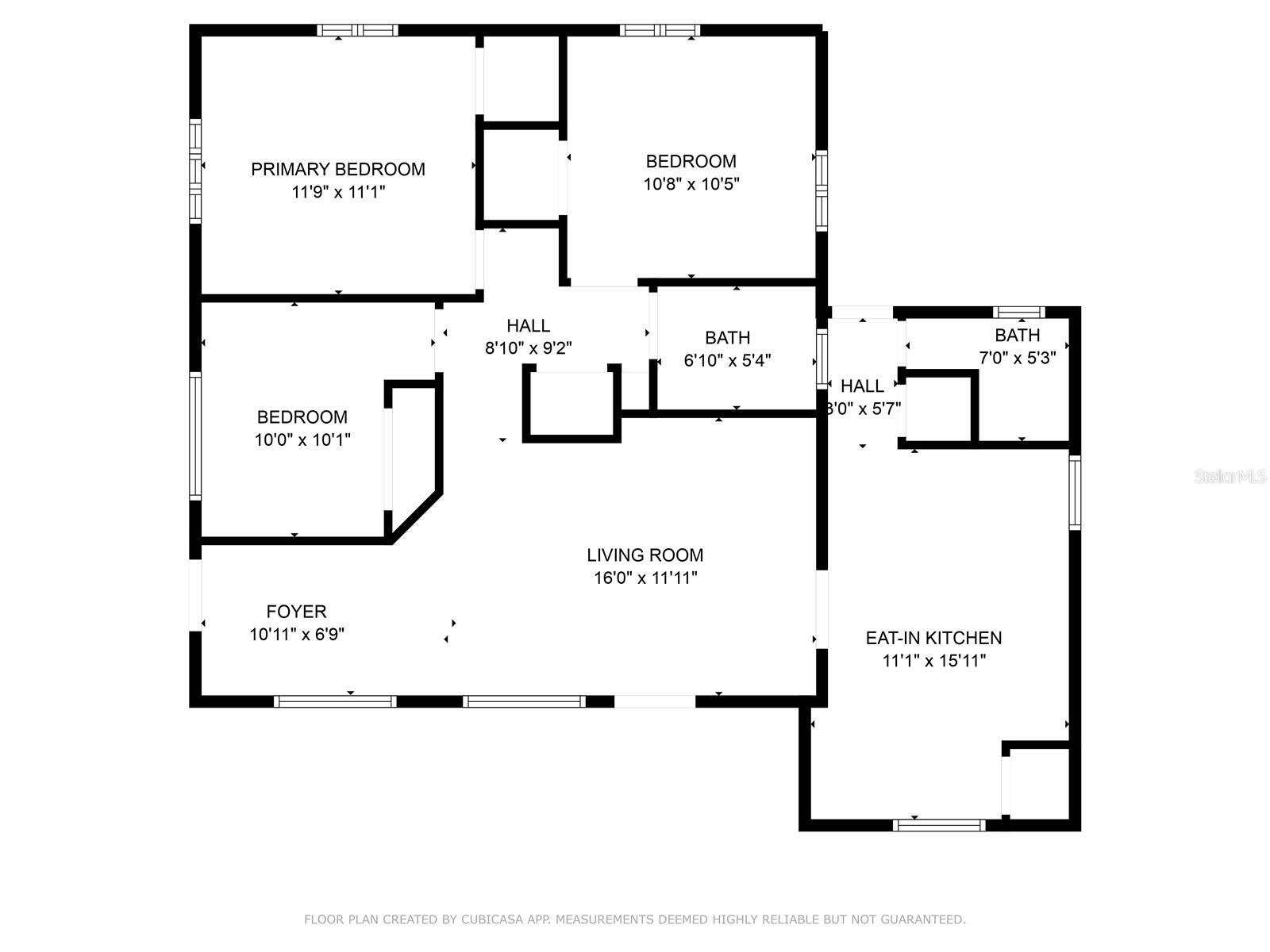 Property Photo: 2211 E Hanna Avenue FL 33610