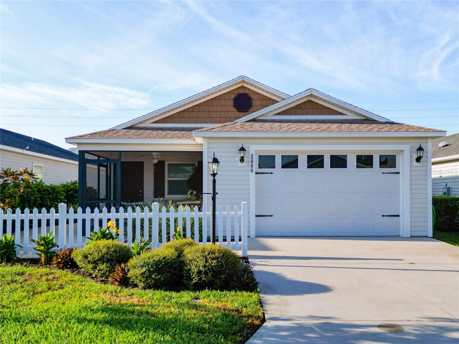 Property Photo:  2466 Soper Street  FL 32163 