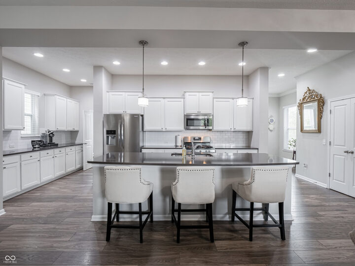 Property Photo:  5755 Buskirk Drive  IN 46216 