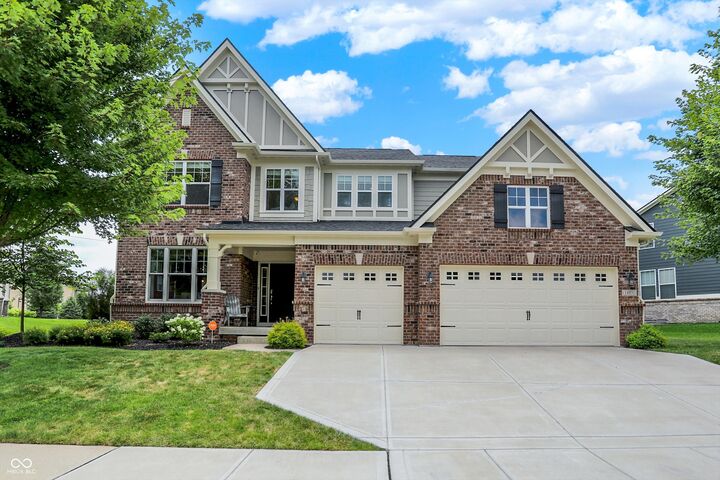 Property Photo:  14931 W Black Wolf Run Drive  IN 46033 