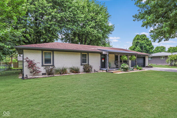 Property Photo:  110 N Tresslar Avenue  IN 46106 