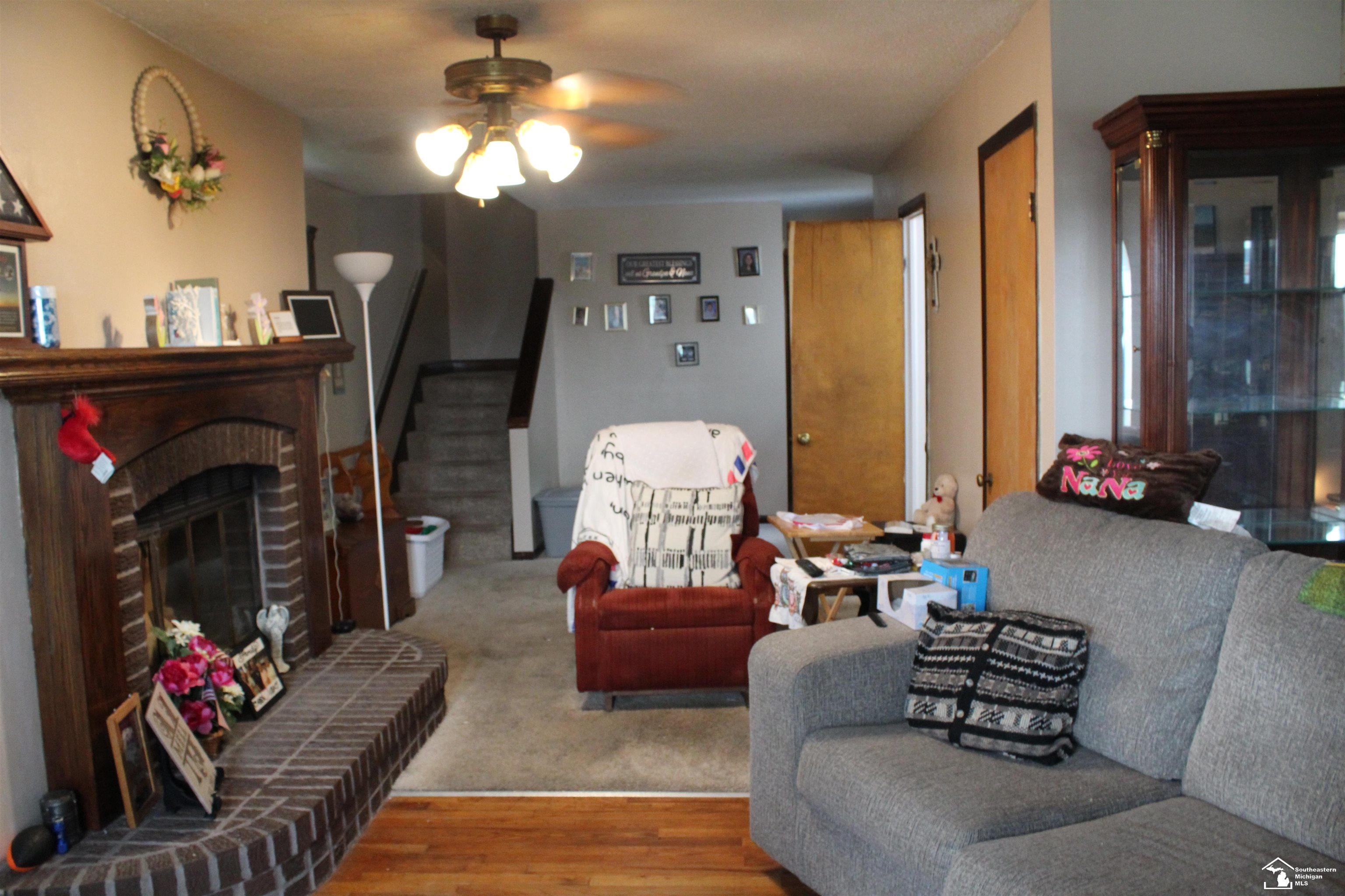 Property Photo: 3610 Stewart Road MI 48162