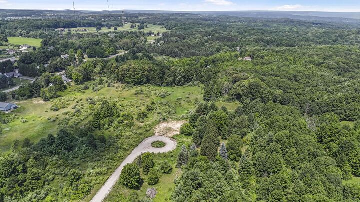 Property Photo: 4.2 Acres January Drive MI 49684