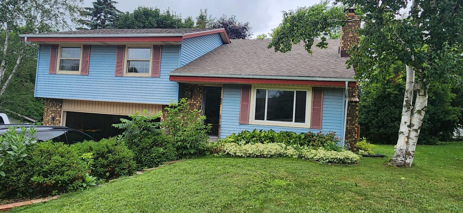 Property Photo: 1508 Jefferson St WI 53090