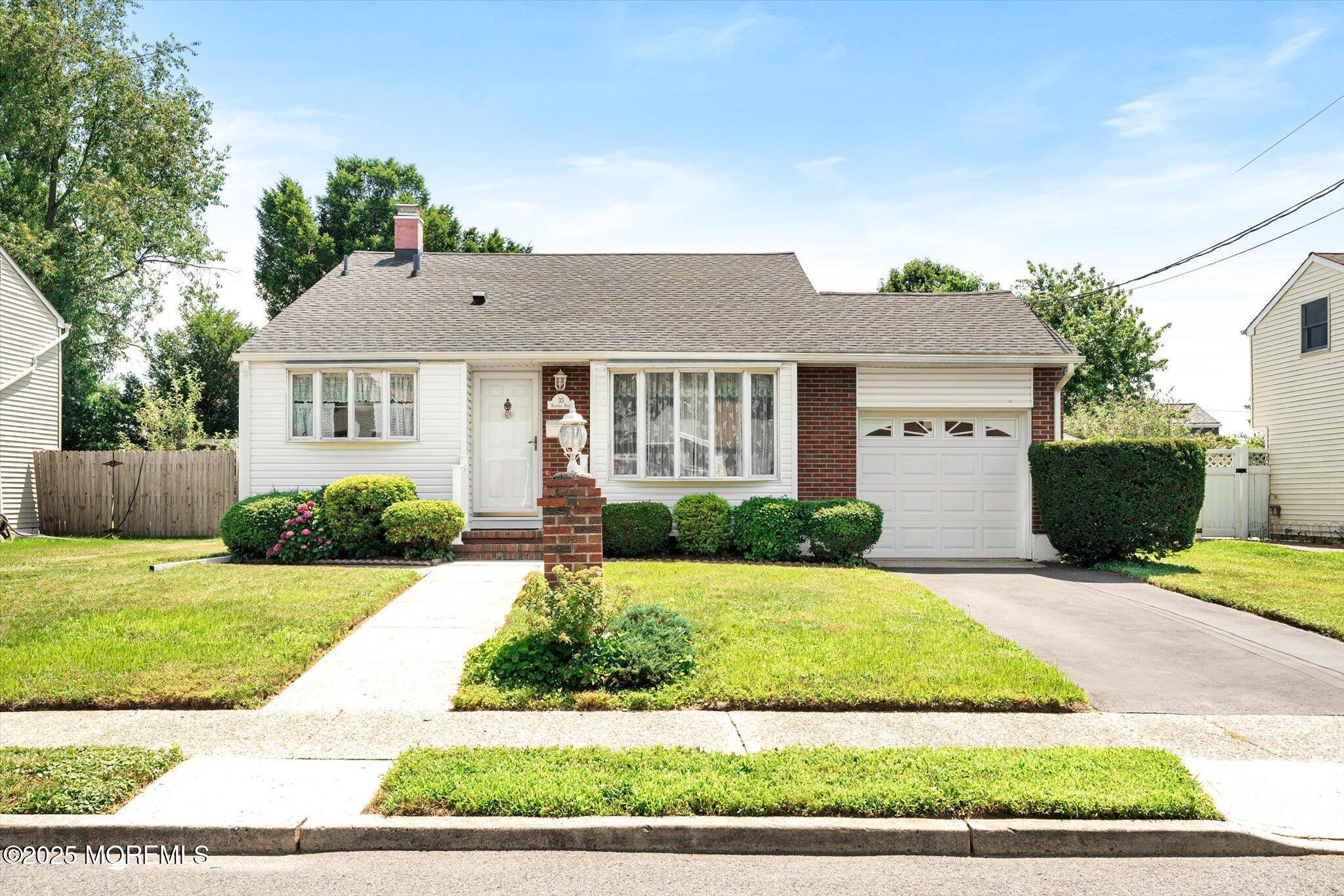 Property Photo: 35 Hastings Road NJ 08620