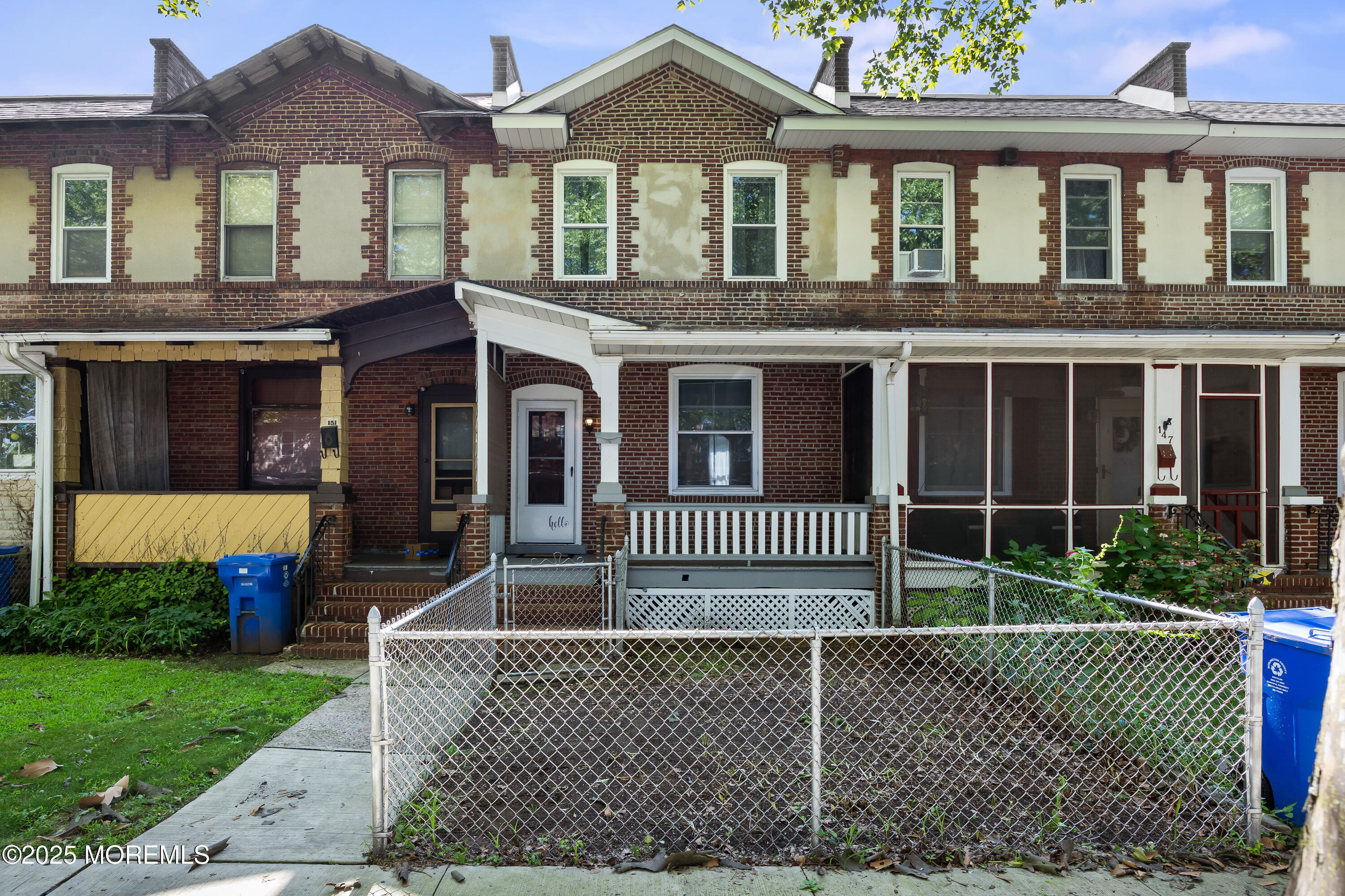 Property Photo:  149 7th Avenue  NJ 08554 