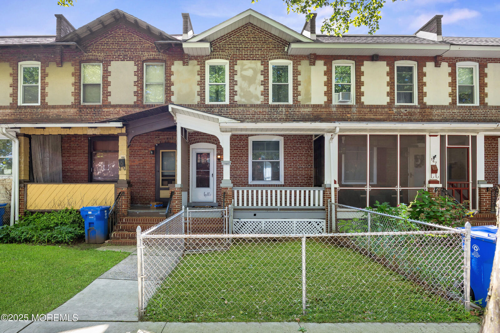 Property Photo: 149 7th Avenue NJ 08554