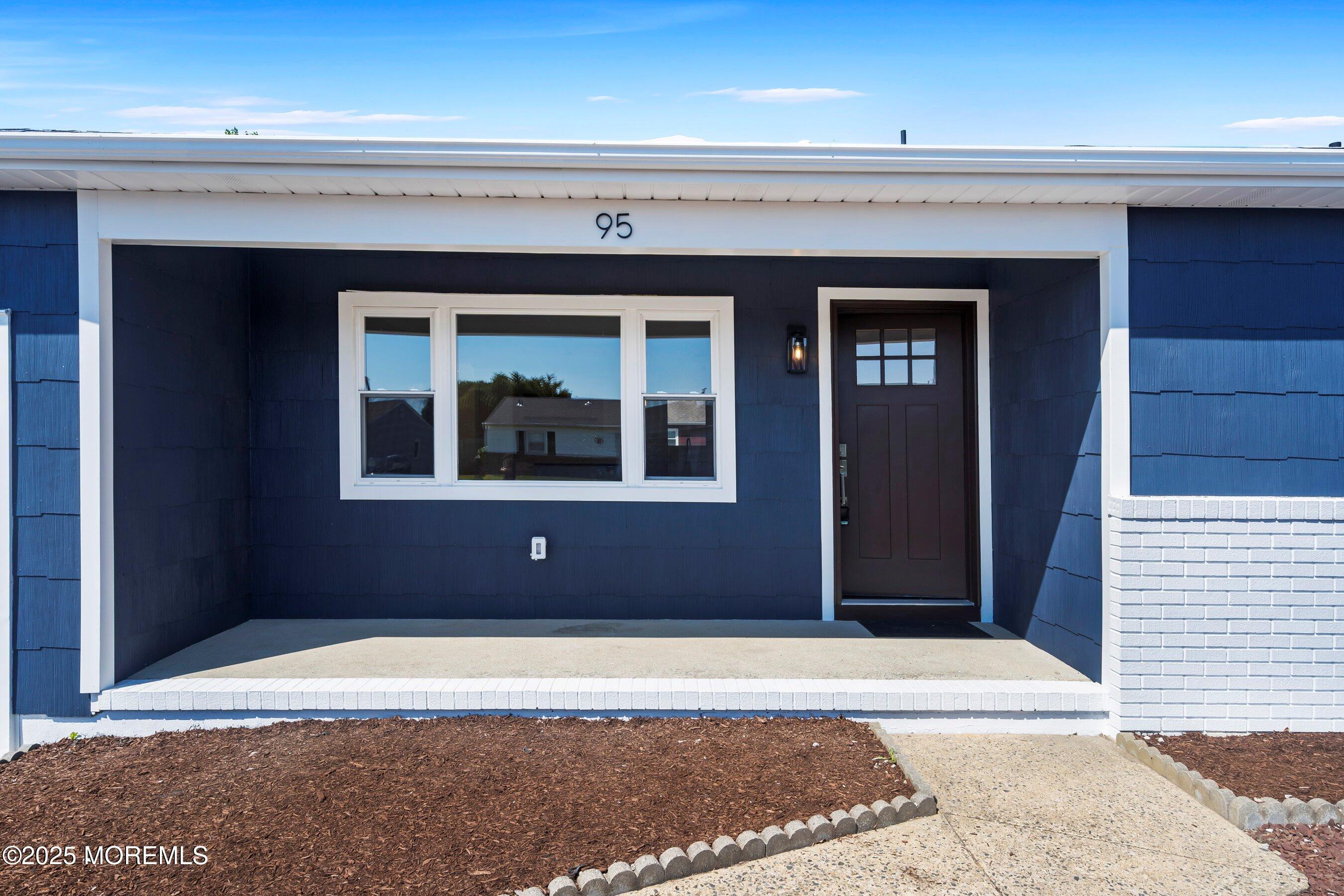 Property Photo: 95 Carlisle Road NJ 08757