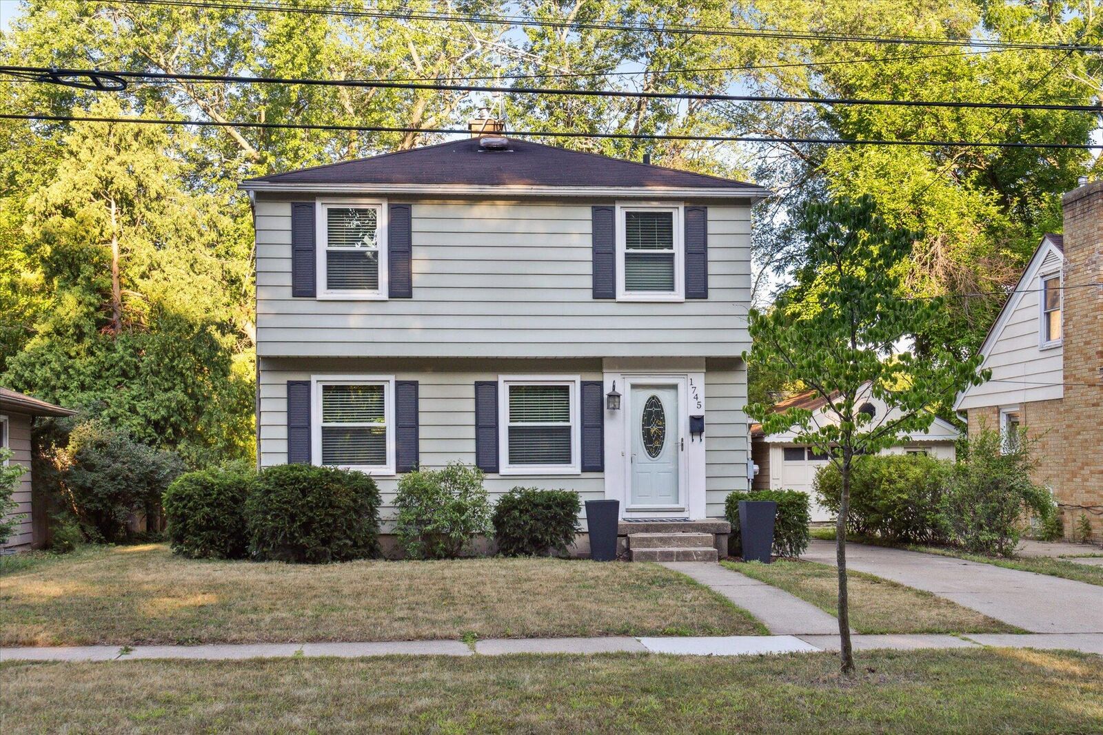 Property Photo: 1745 Sylvan Avenue SE MI 49506
