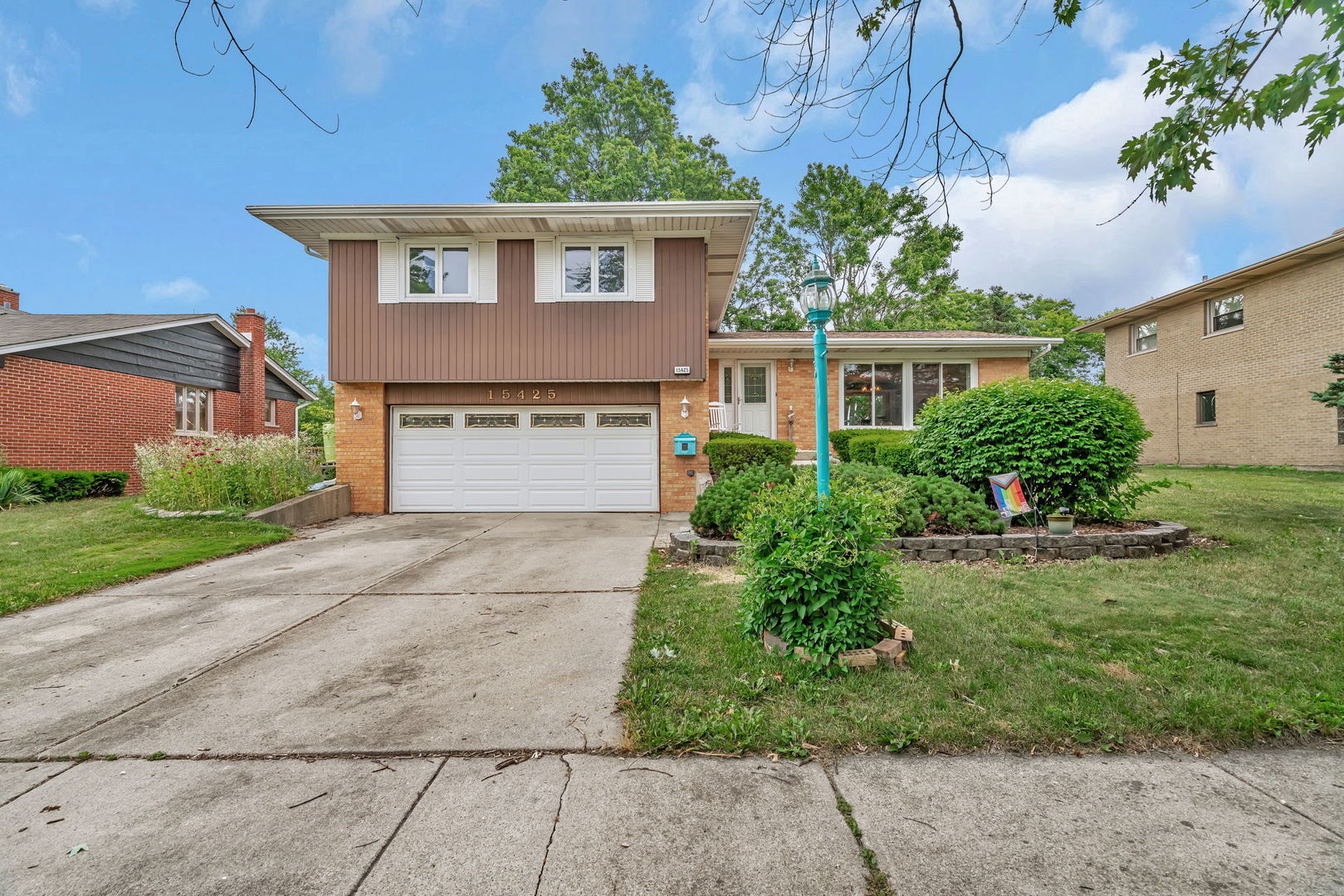 Property Photo:  15425 Pine Drive  IL 60452 