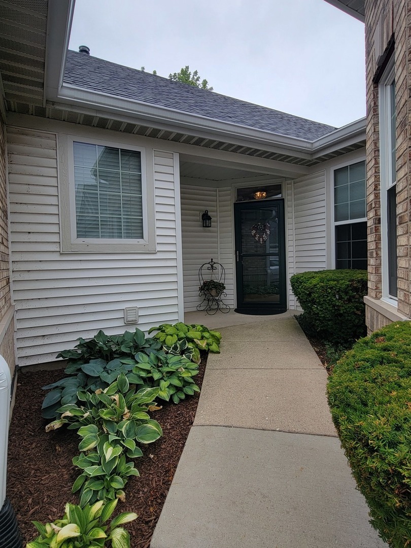 Property Photo:  21419 Mays Lake Drive  IL 60403 