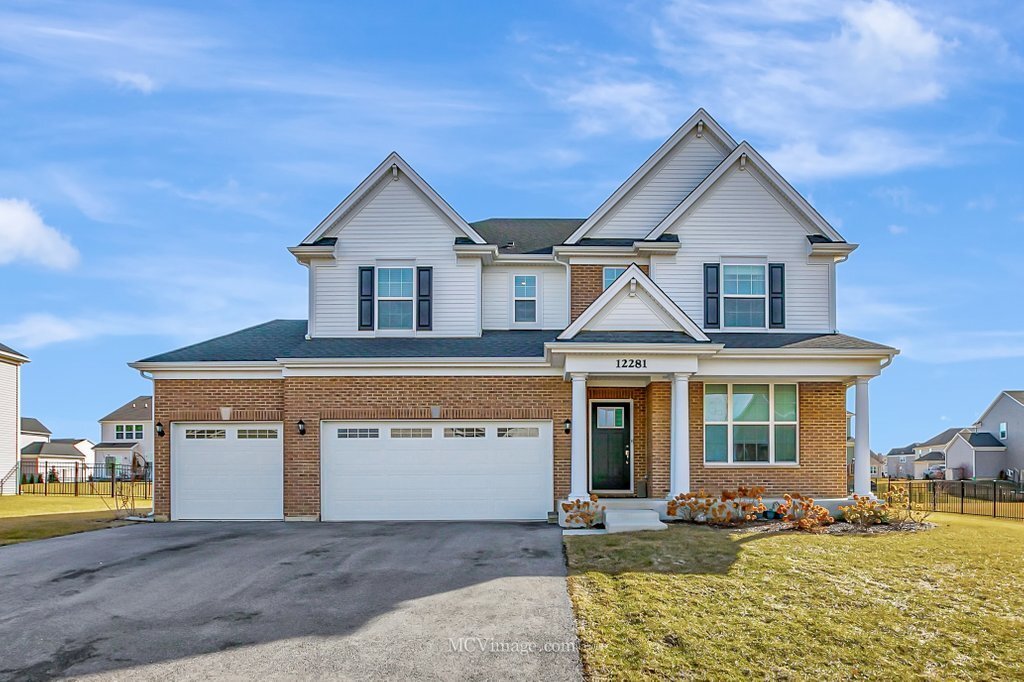 Property Photo: 12281 Adrian Street IL 60142