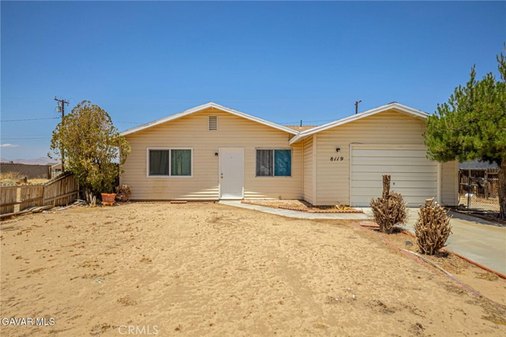 8119 Walpole Avenue  California City CA 93505 photo