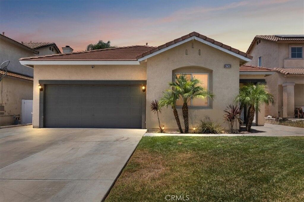Property Photo: 6253 Brian Circle CA 92509
