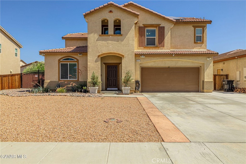 3647 Monument Hills Avenue  Rosamond CA 93560 photo