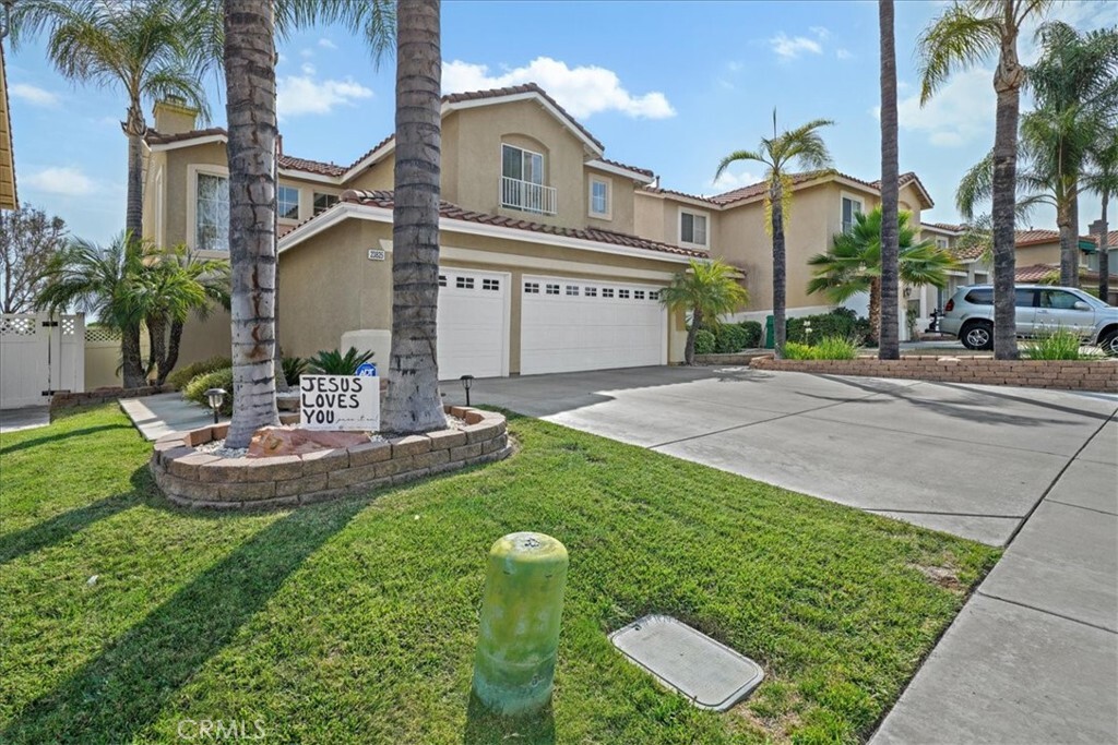 Property Photo: 23825 Matador Way CA 92562