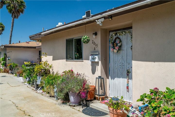 Property Photo: 2015 Perry Avenue CA 90278