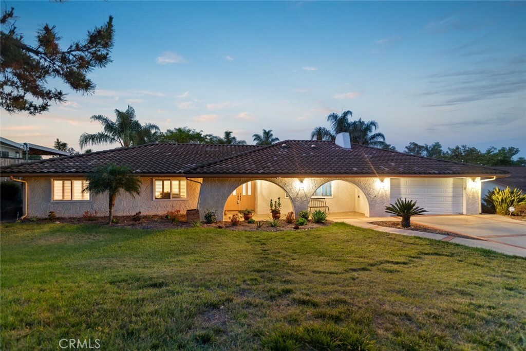 Property Photo: 1654 Palomino Lane CA 92025