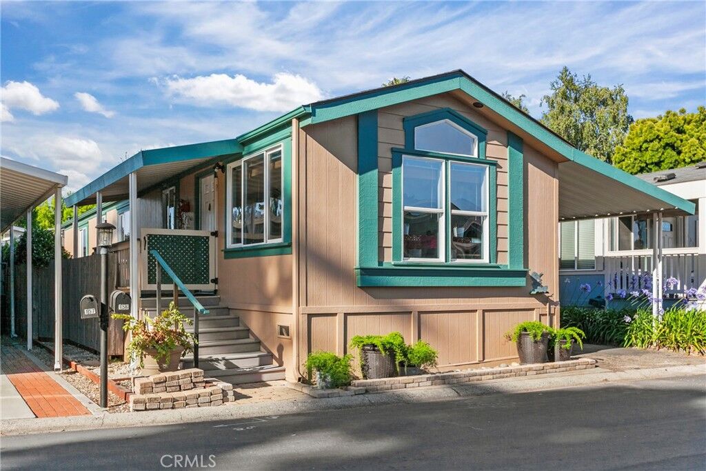 Property Photo:  3960 S Higuera Street 156  CA 93401 