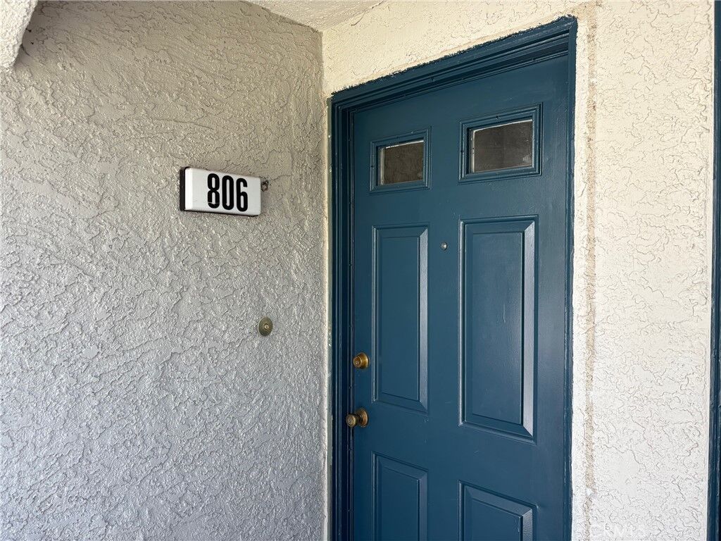 Property Photo: 13133 Le Parc Boulevard 806 CA 91709