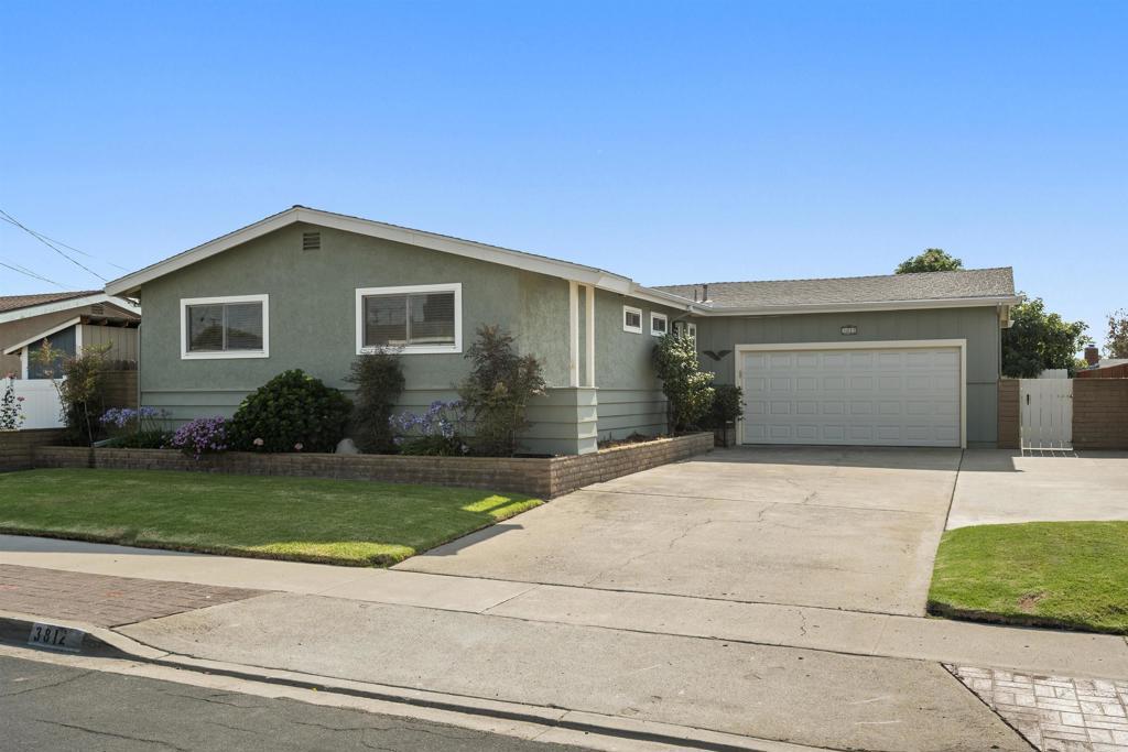 Property Photo: 3812 Armstrong Street CA 92111