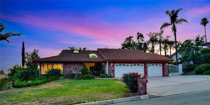Property Photo:  5338 Falling Tree Lane  CA 91737 