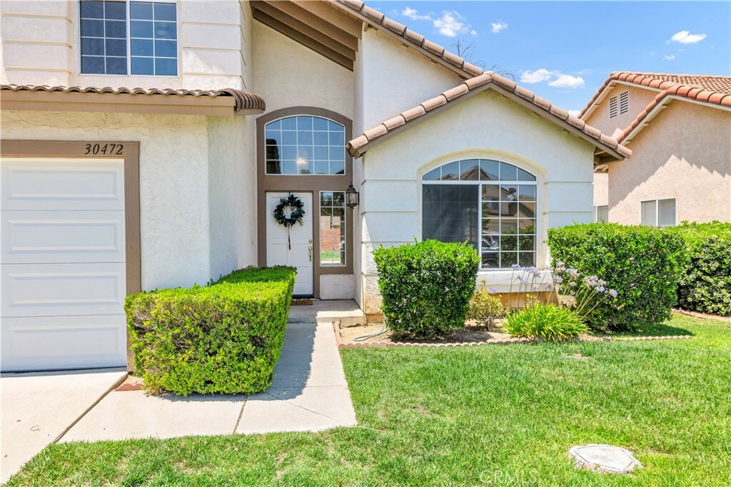 Property Photo: 30472 Bogart Place CA 92591