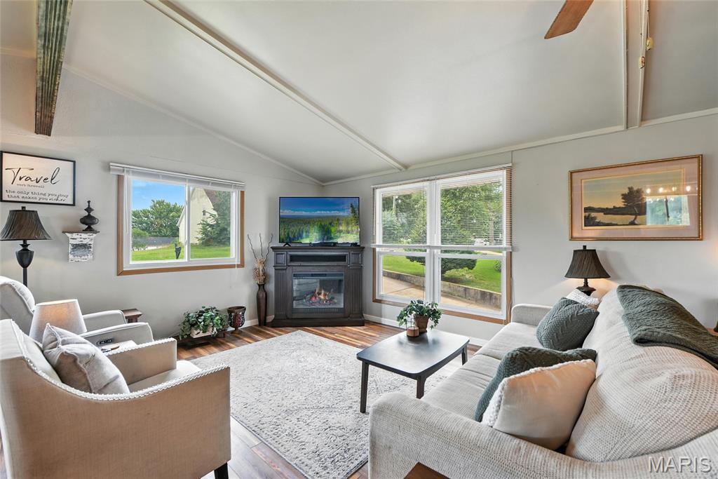 Property Photo: 1307 Highacres Drive MO 63077