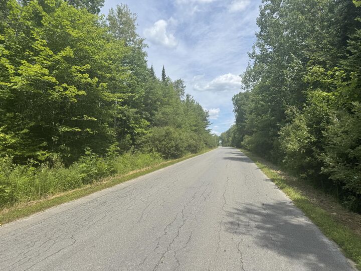Property Photo: 00 Allen Bridge Road ME 04932
