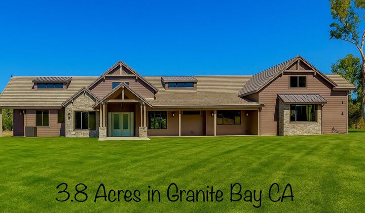 3595 Annabelle Avenue  Granite Bay CA 95661 photo
