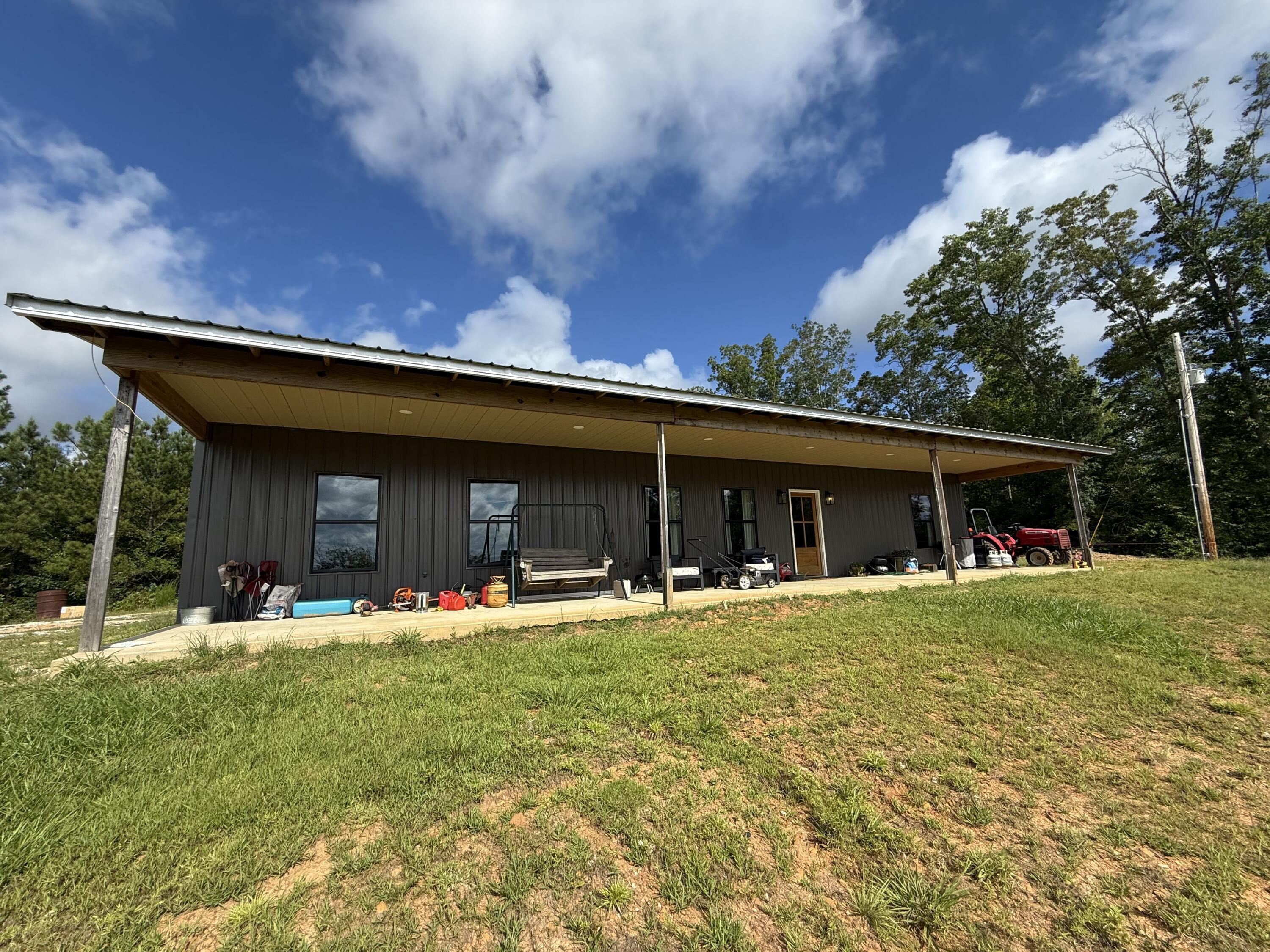 Property Photo: 50209 Splunge Road MS 38848