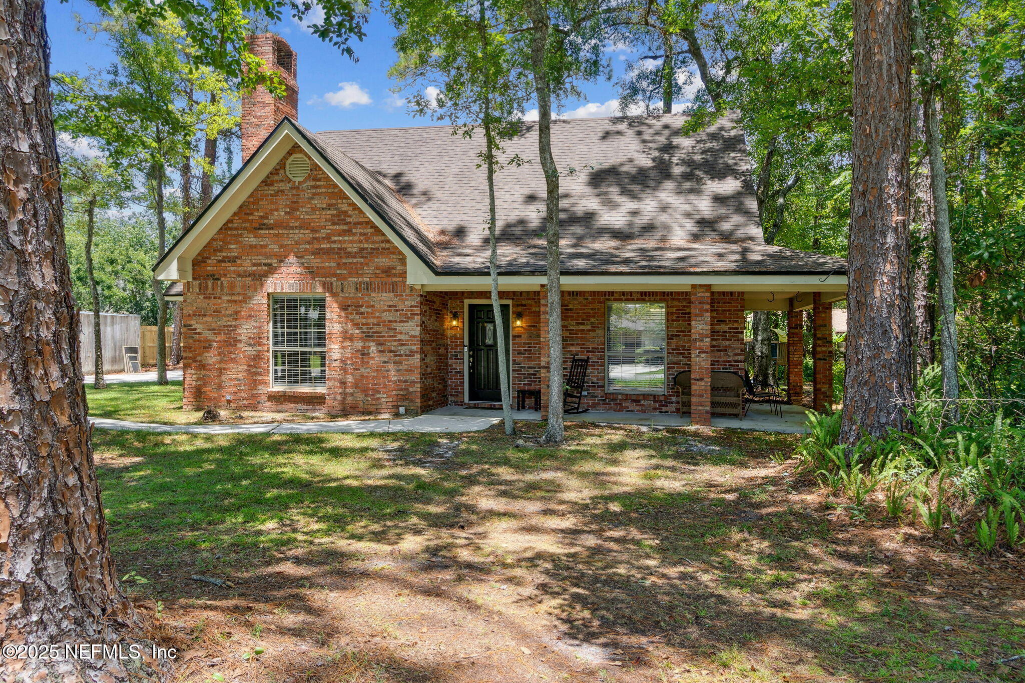 Property Photo: 1351 Tangerine Drive FL 32259