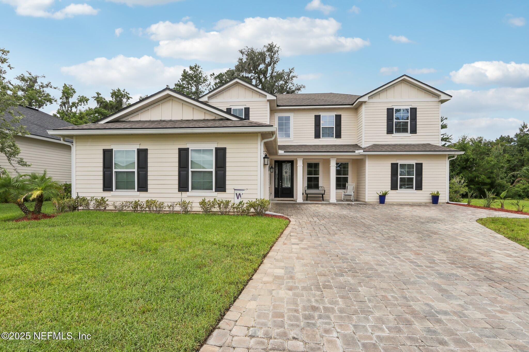 Property Photo:  1919 Silo Oaks Place  FL 32068 