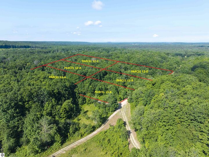 Property Photo: 12-A Hill Crest Drive MI 49730