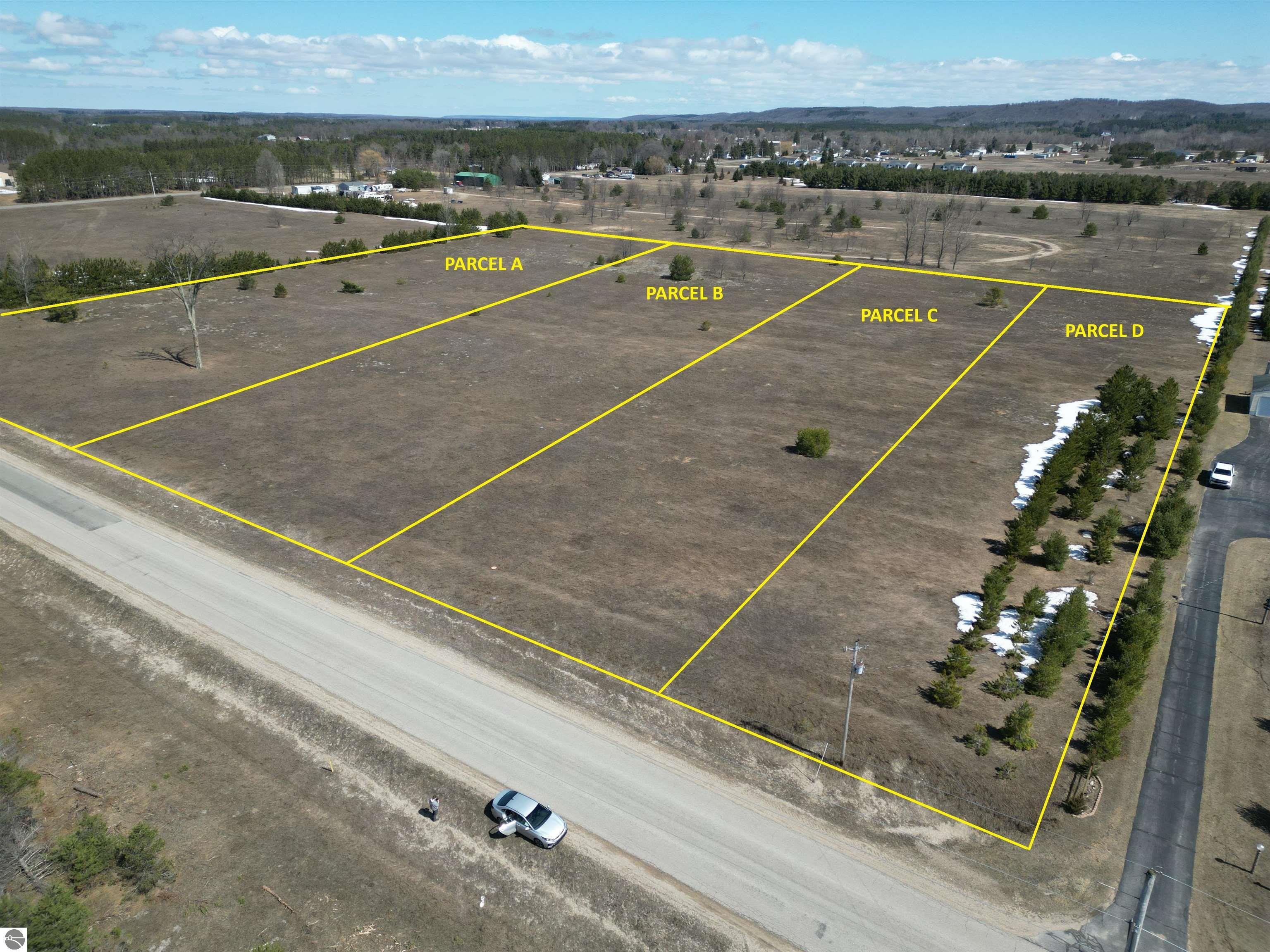 Property Photo:  D Johnson Road  MI 49659 