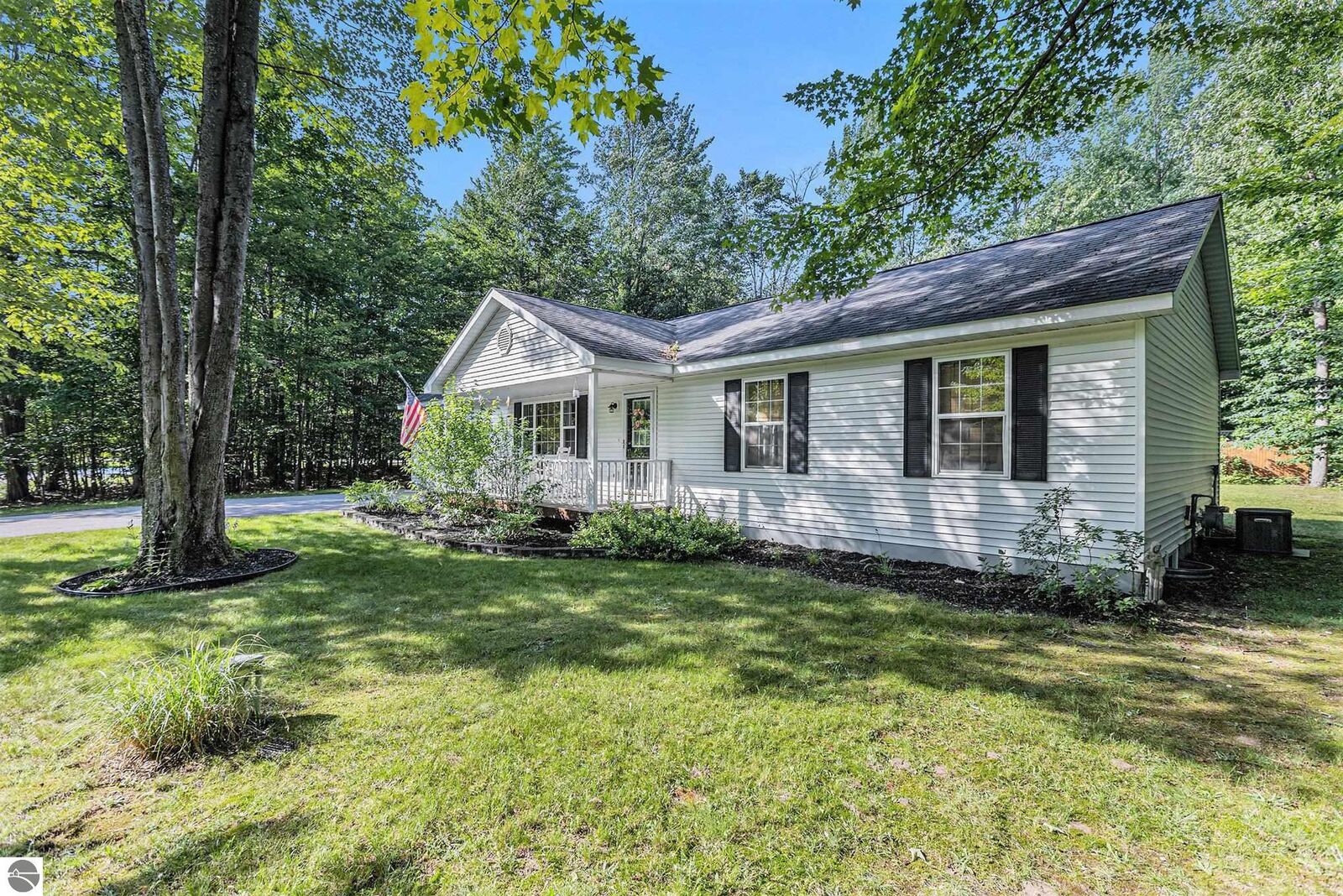 Property Photo:  8250 Bent Pine Drive  MI 49650 