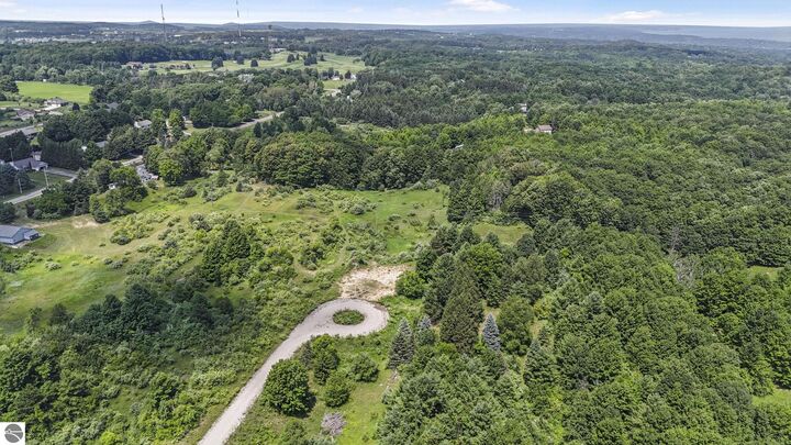 Property Photo: 4.2 Acres January Drive MI 49684