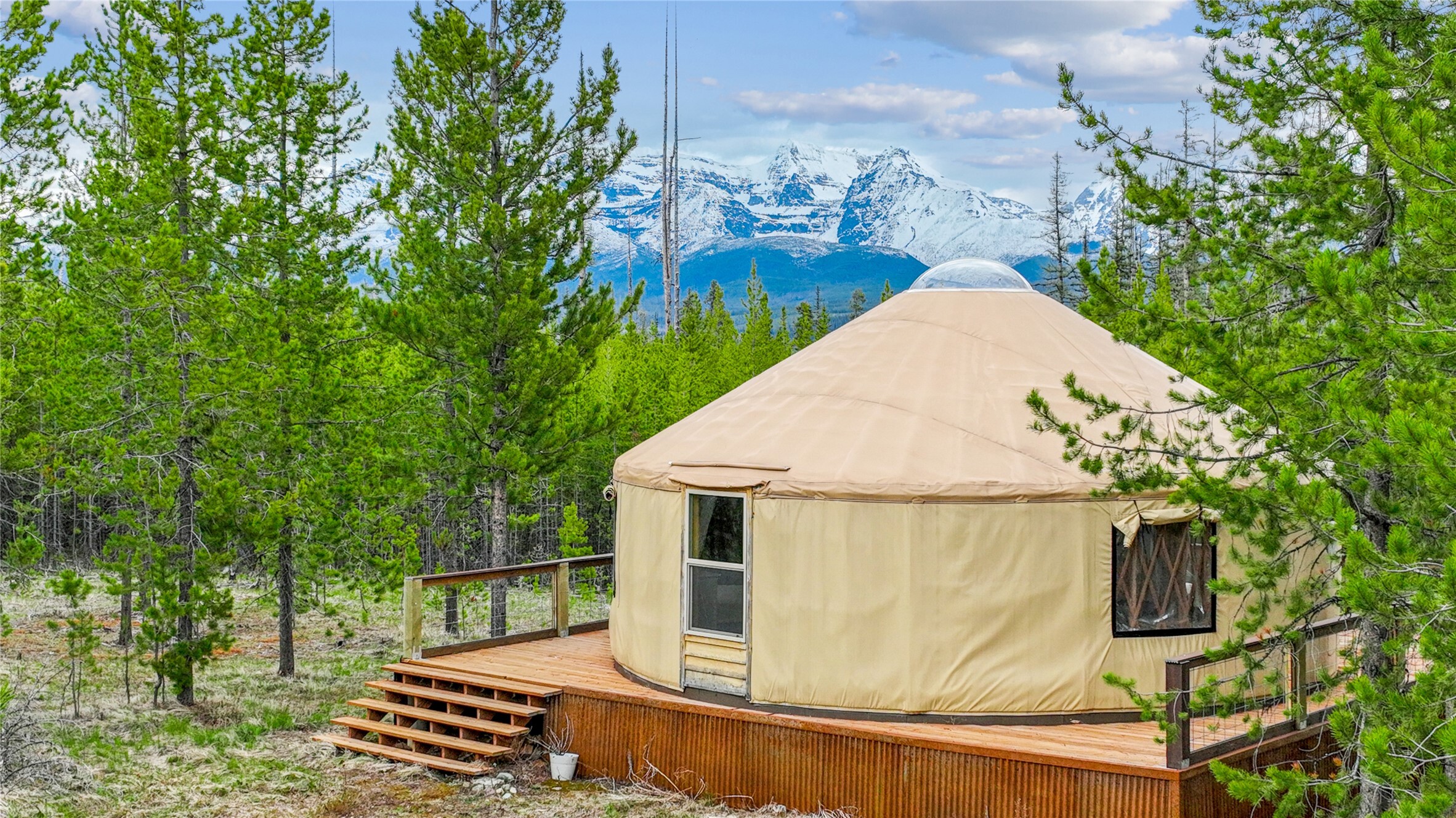 Property Photo: 11532 North Fork Road MT 59928