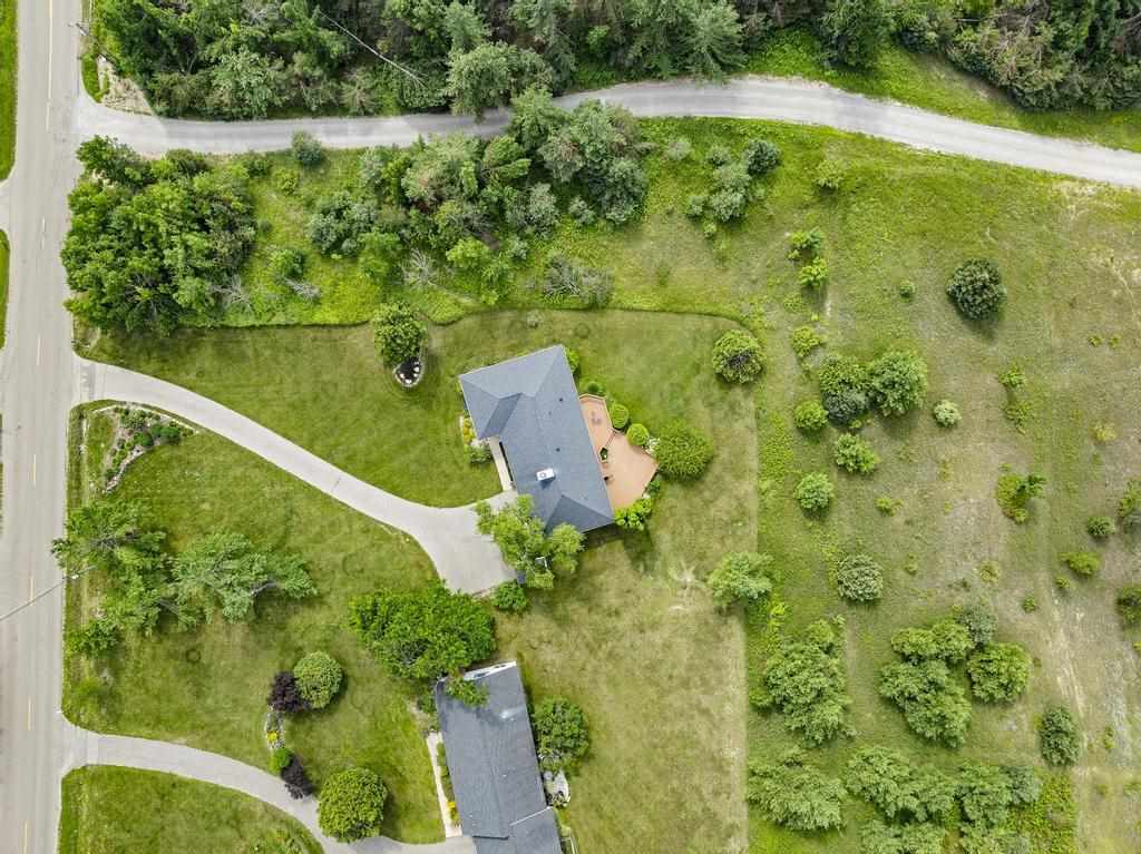 Property Photo:  3611 Country Club  MI 49770 