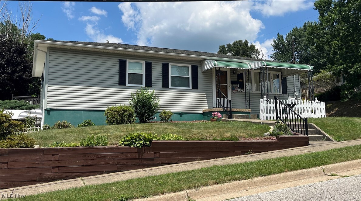Property Photo: 1843 Quayle Drive OH 44312