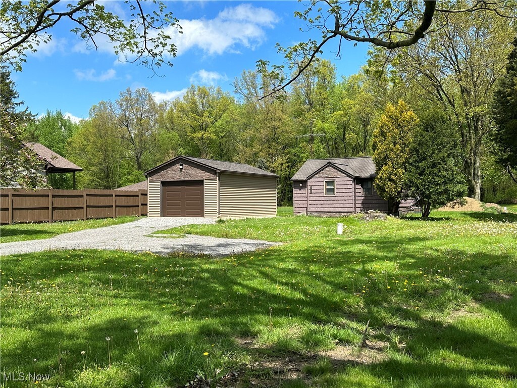 Property Photo: 4129 Kincaid East Road NW OH 44481