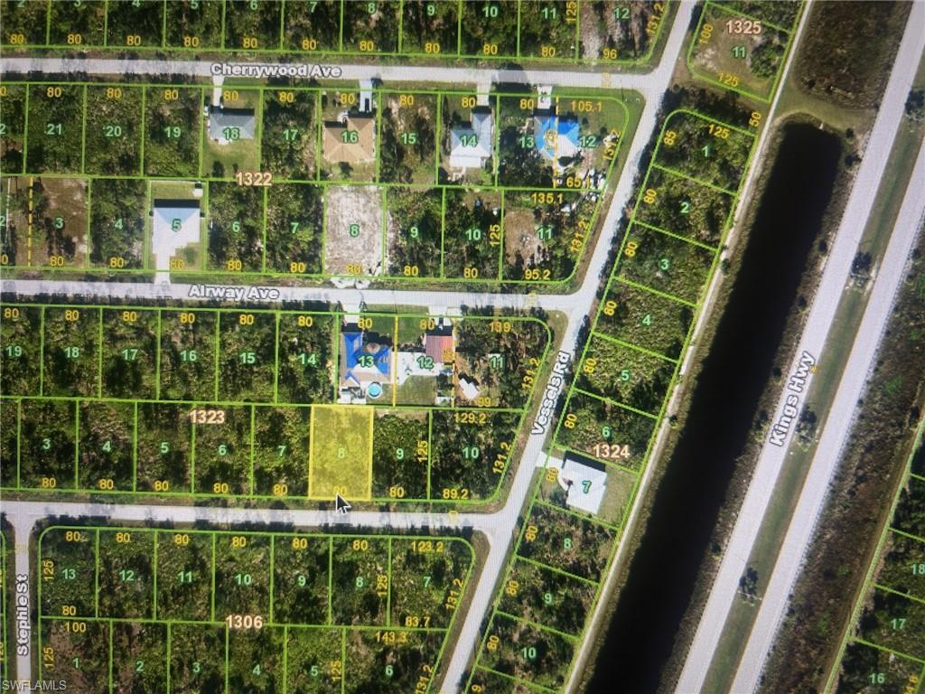 Property Photo: 23320 Wicker Ave FL 33980